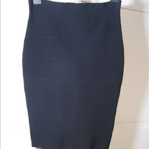 NWOT Romeo + Juliet Couture Bandage Skirt Sz Sm